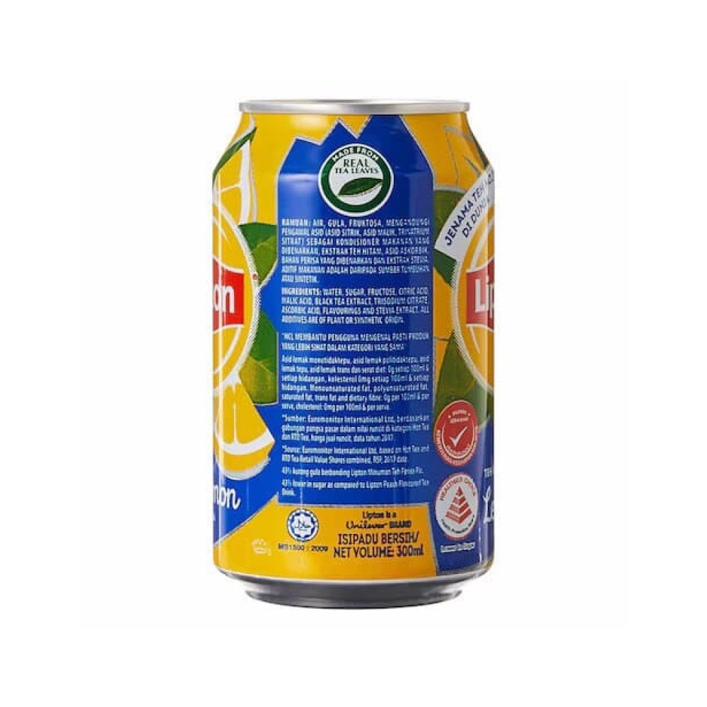 Lipton Lemon Iced Tea