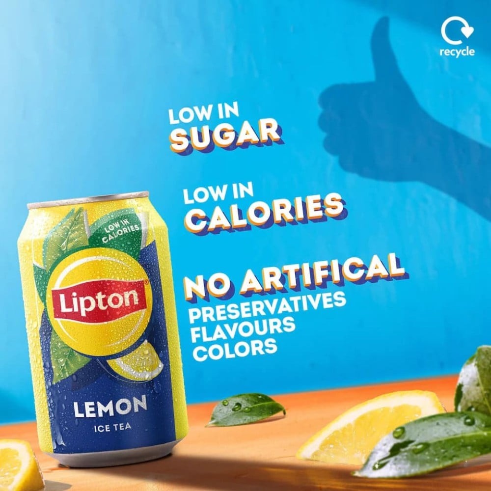 Lipton Lemon Iced Tea