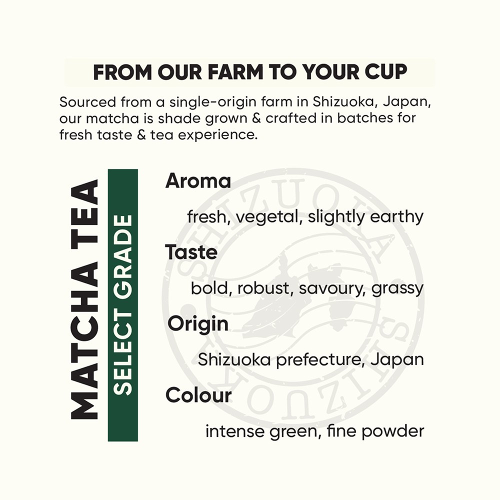 Tencha Matcha Green Tea