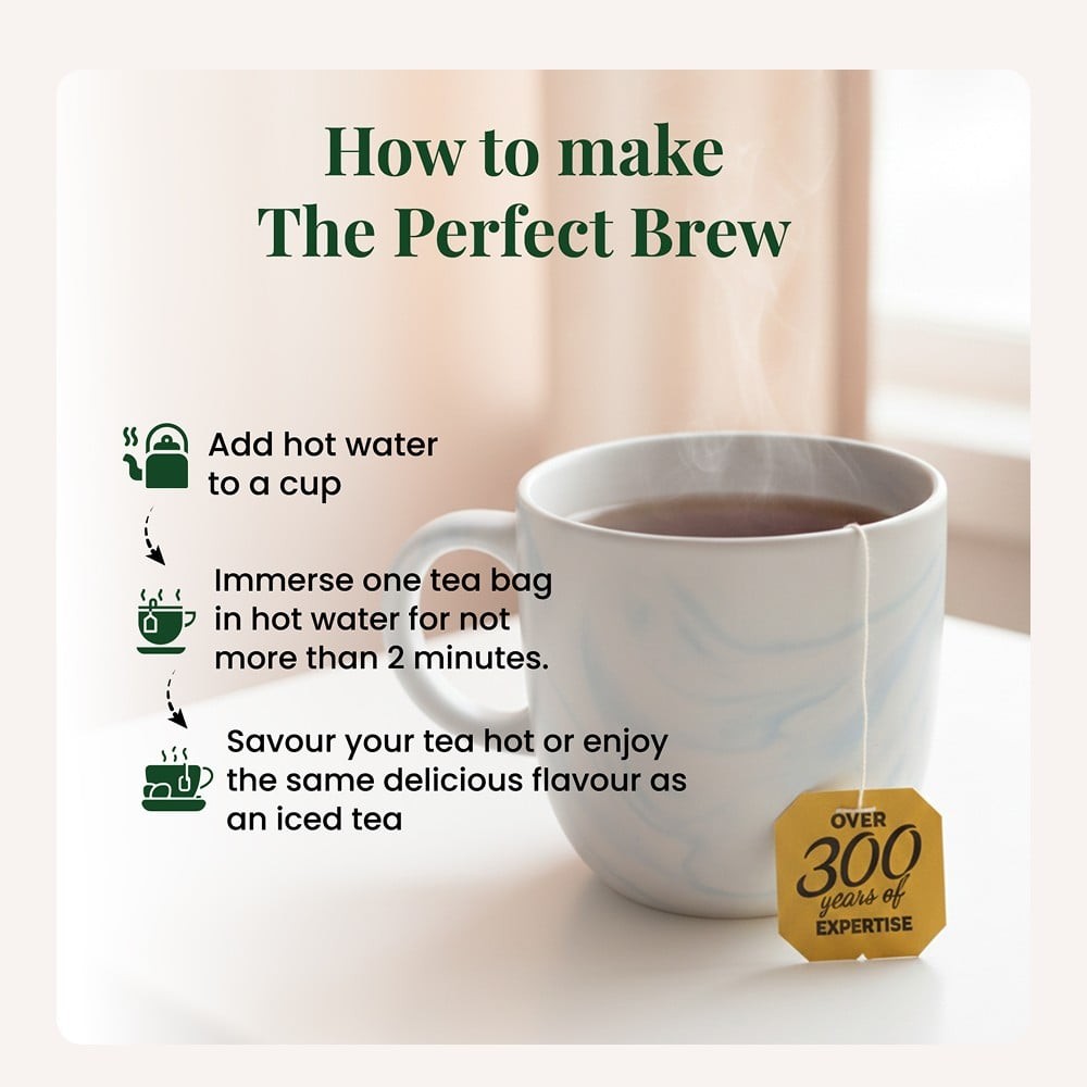 Twinings Mint Green Tea Bags