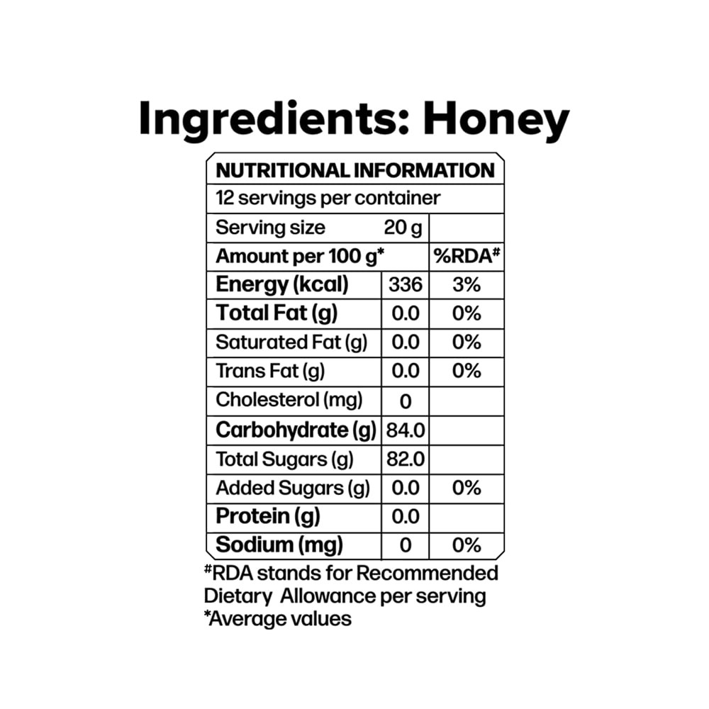 Amul Honey