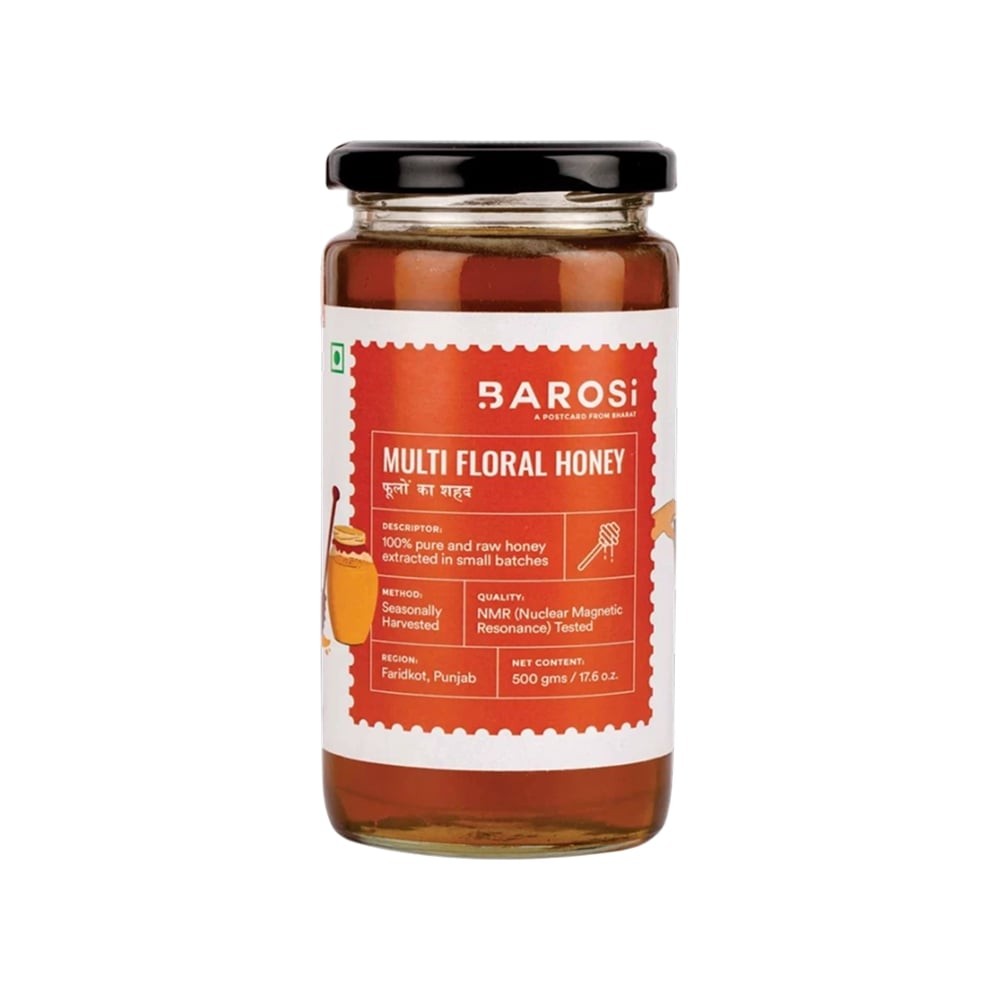 Barosi Multi Floral Honey