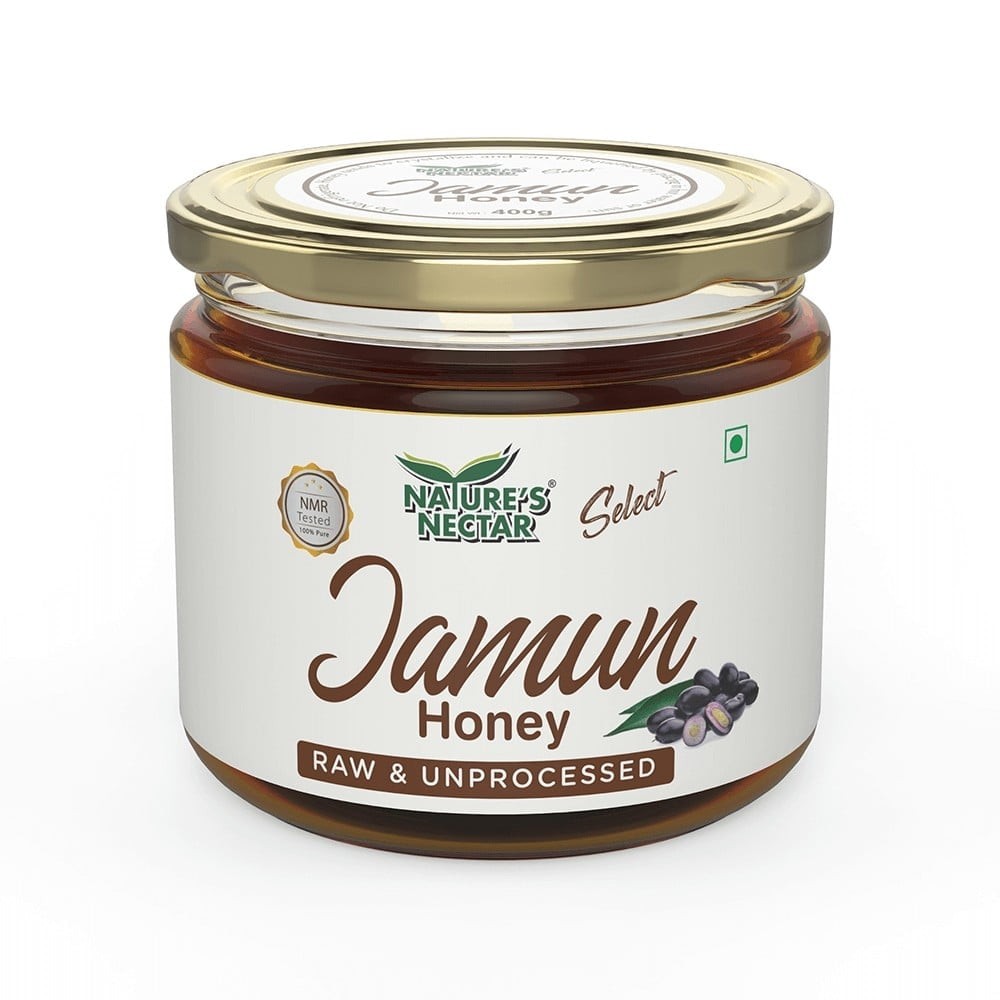 Nature's Nectar Jamun Honey