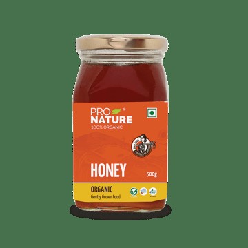 Pro Nature Organic Honey