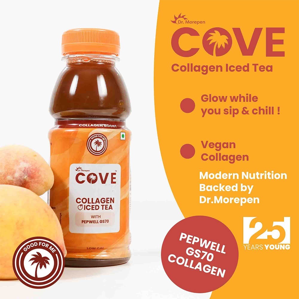 Dr. Morepen Collagen Iced Tea