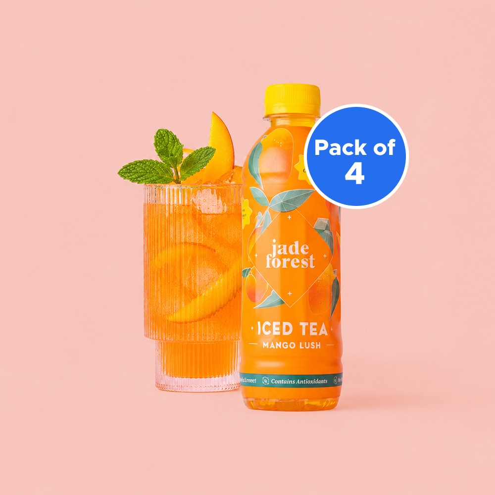 Jade Forest Mango Lush Iced Tea