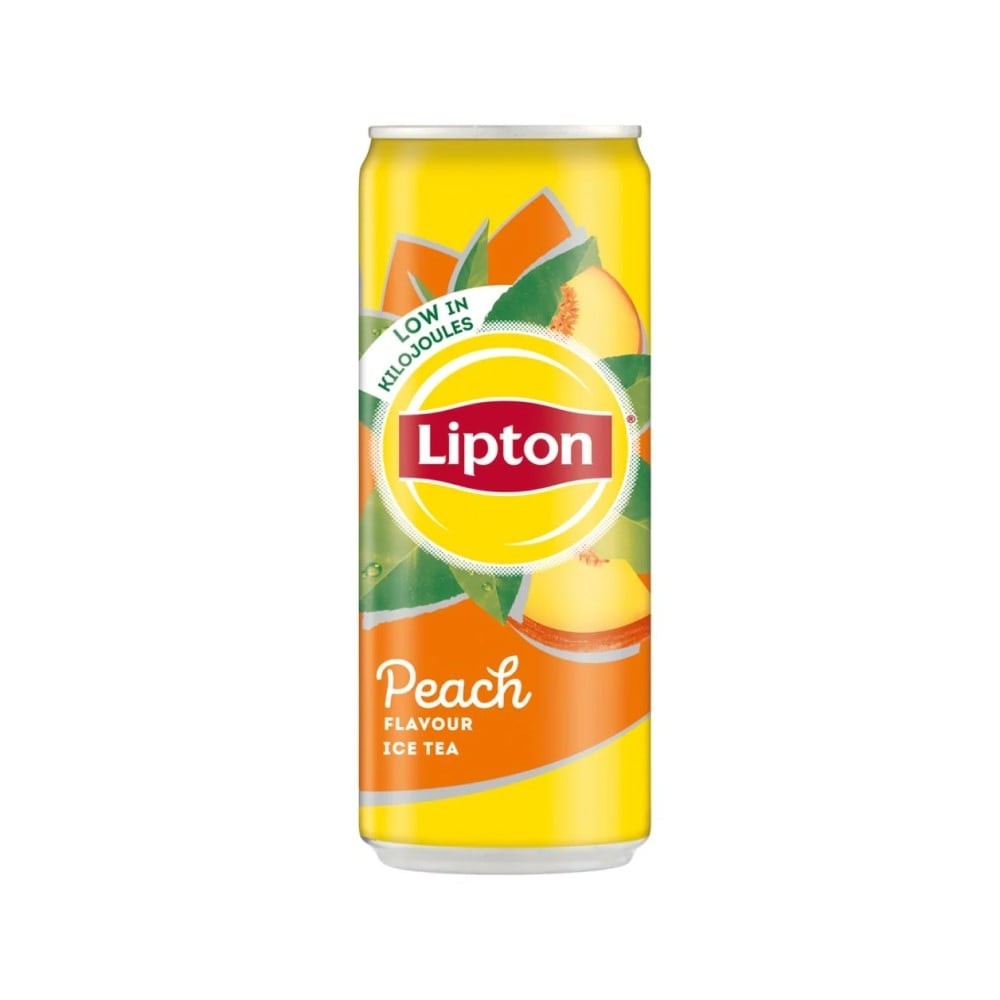 Lipton Peach Iced Tea
