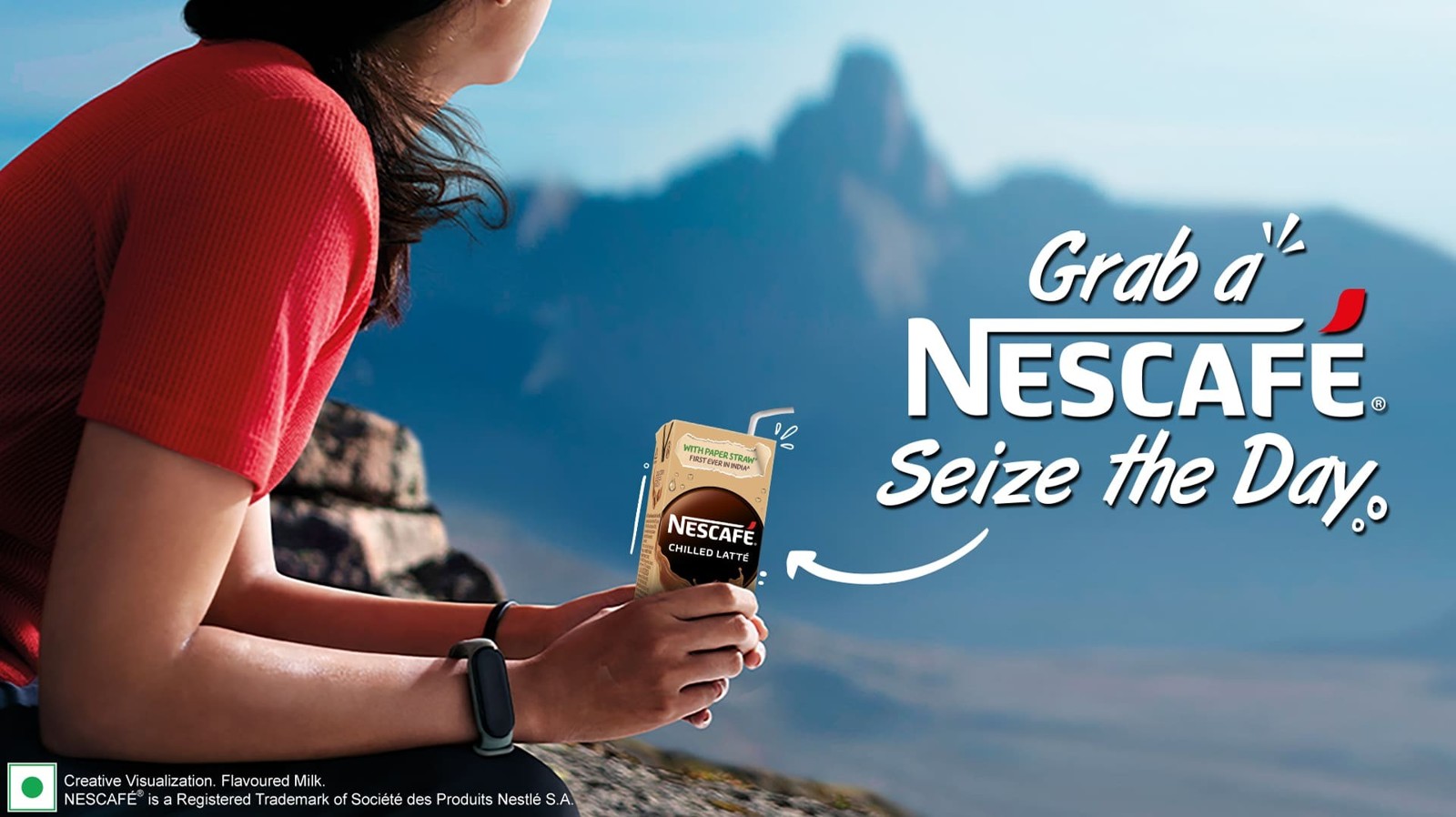 Nescafe Ready to Drink Cold Coffee, Iced Latte