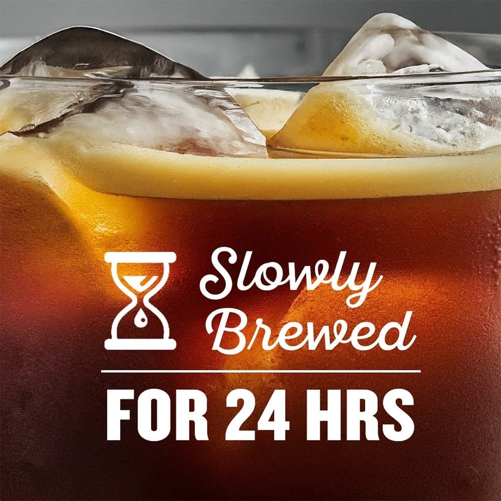 Sleepy Owl Black Cold Brew Coffee