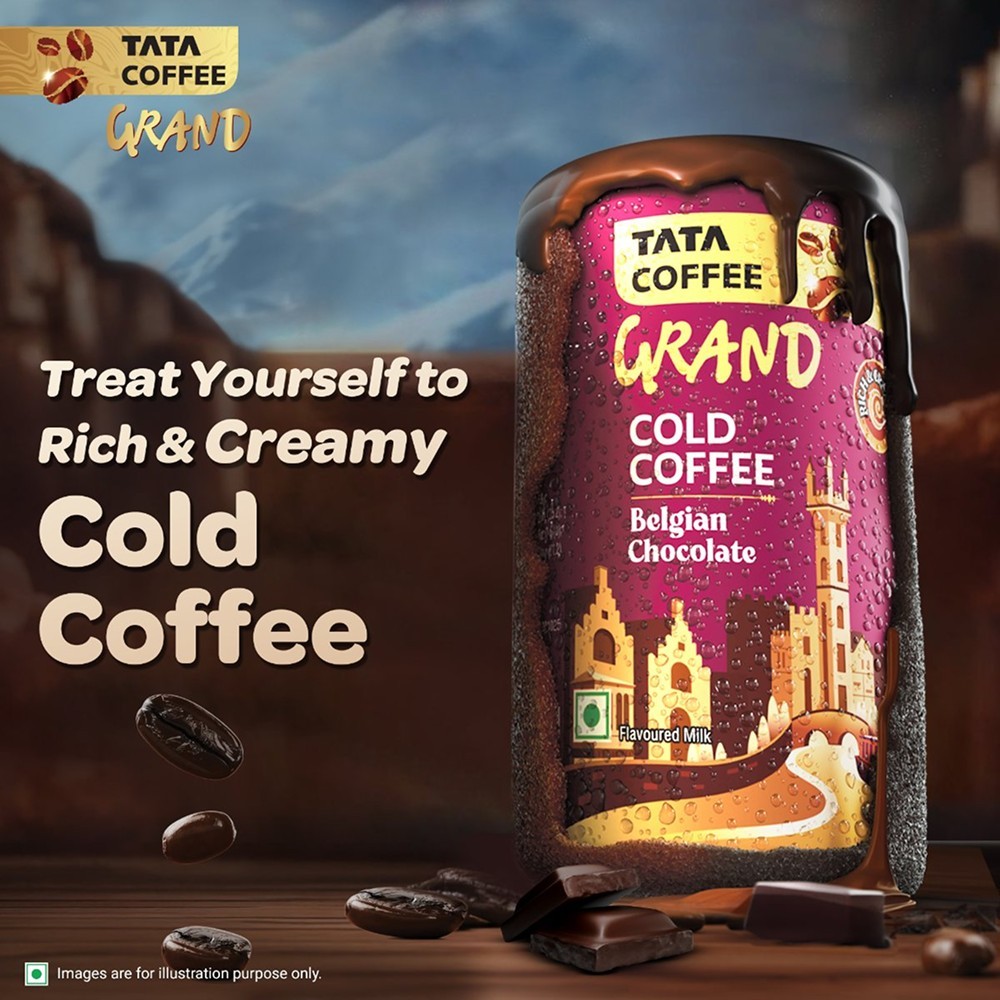 Tata Coffee Belgian Chocolate Cold Coffee
