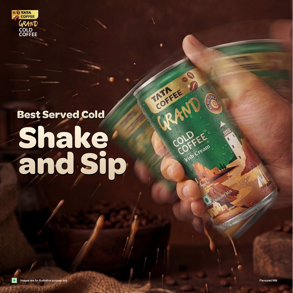 Tata Coffee Grand Irish Cold Coffee