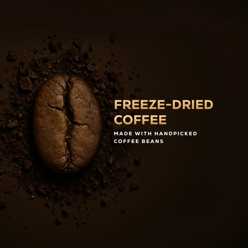 Bru Gold Flavoured Coffee Sachets