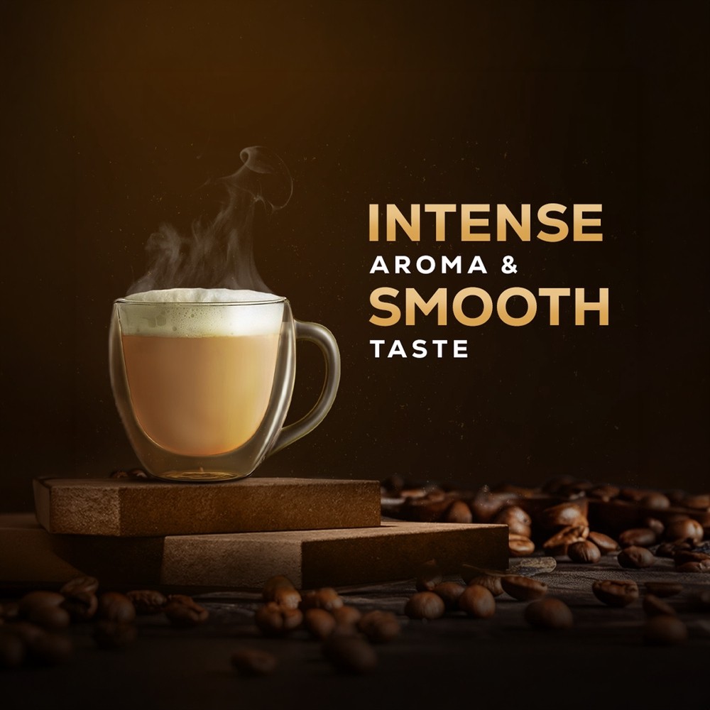 Bru Gold Flavoured Coffee Sachets