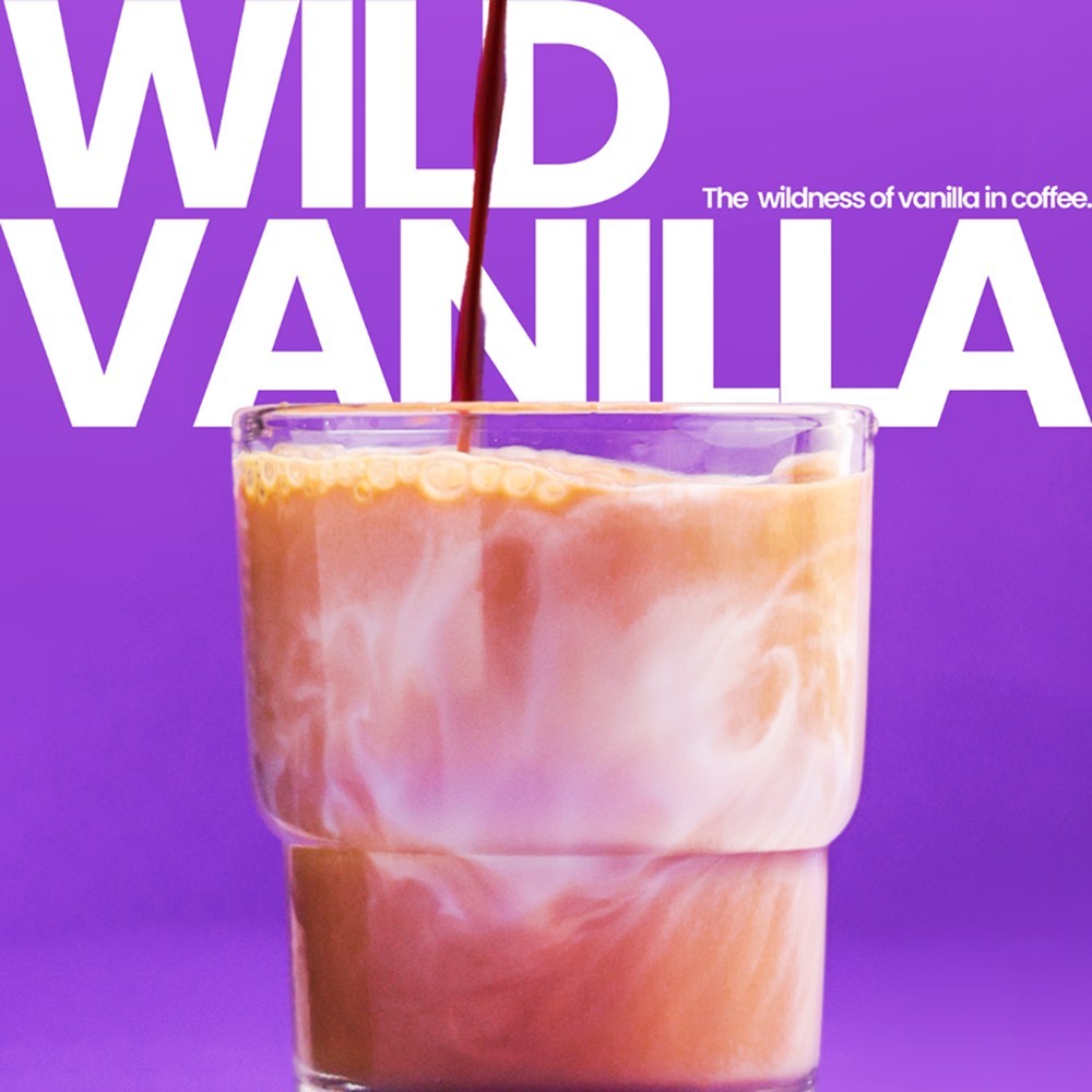 Colombian Brew Coffee Vanilla Instant Coffee