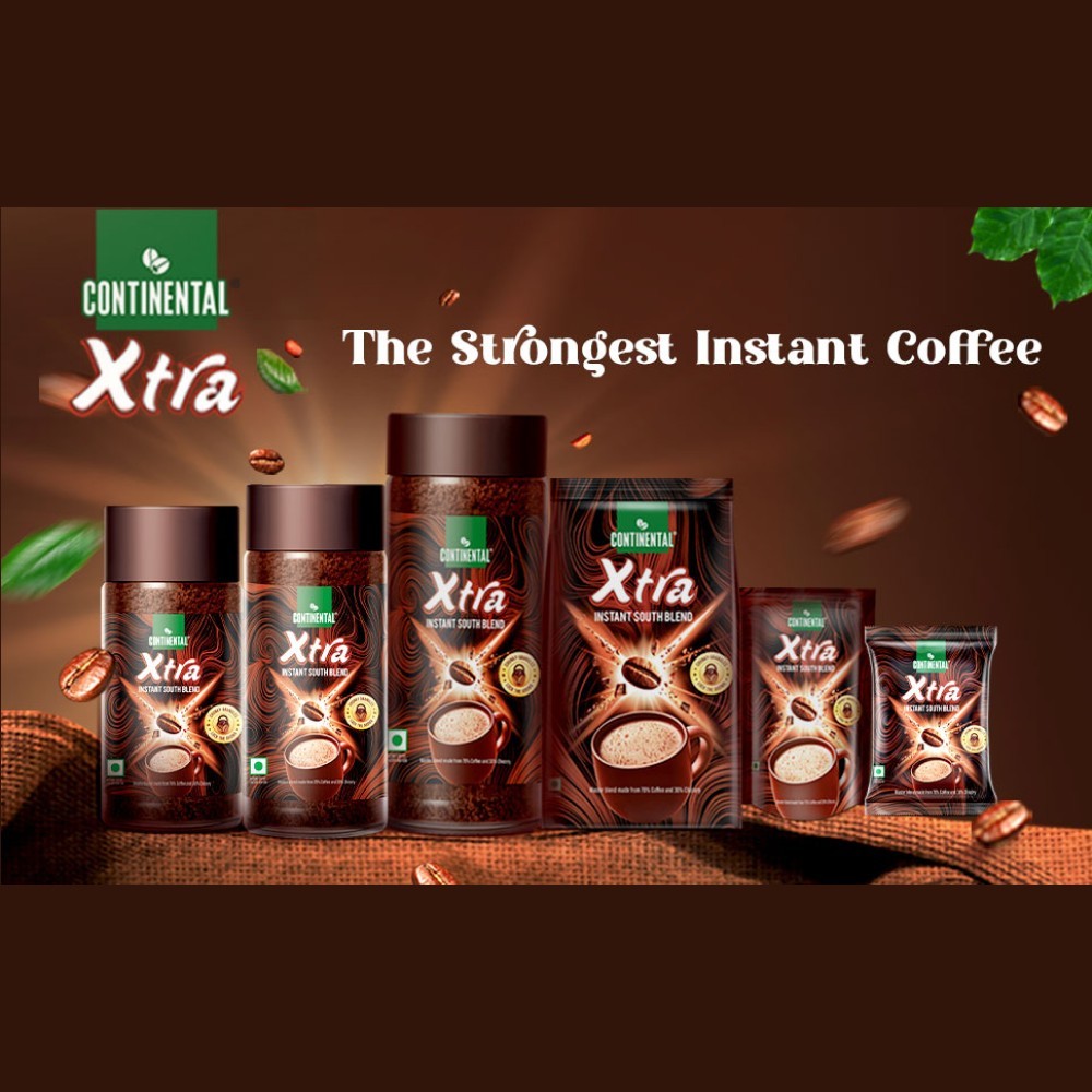 Continental Xtra Instant Coffee