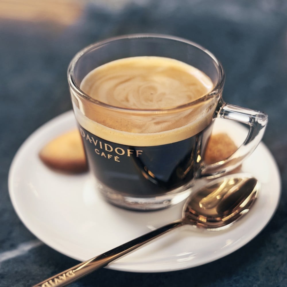Davidoff Brazil Instant Coffee 8/12 Intensity
