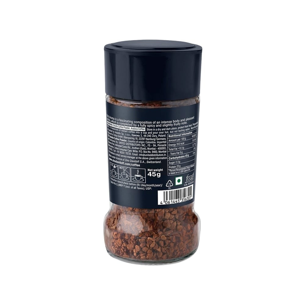Davidoff Rich Aroma Instant Coffee