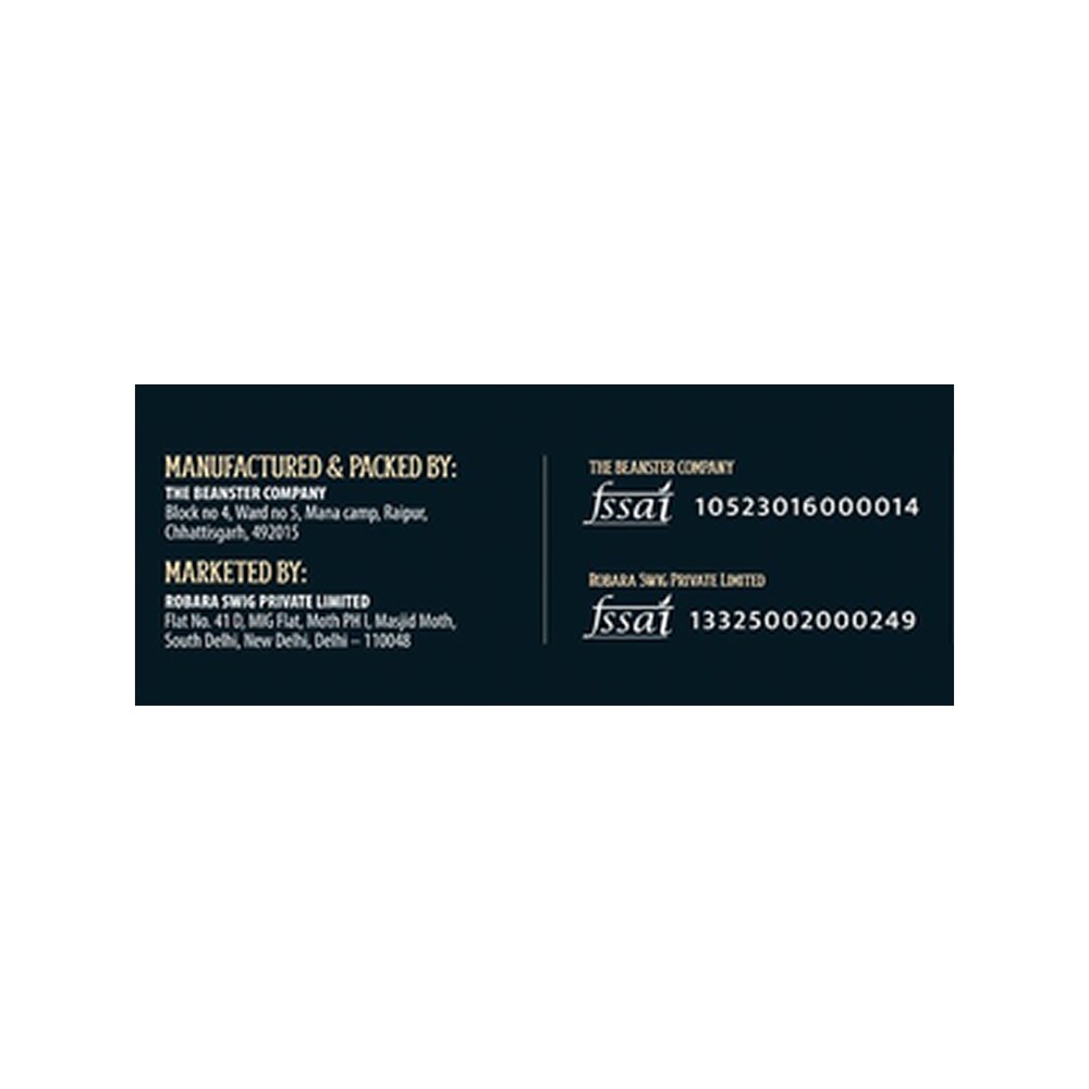 Sskullhit Instant Coffee Powder Sachets