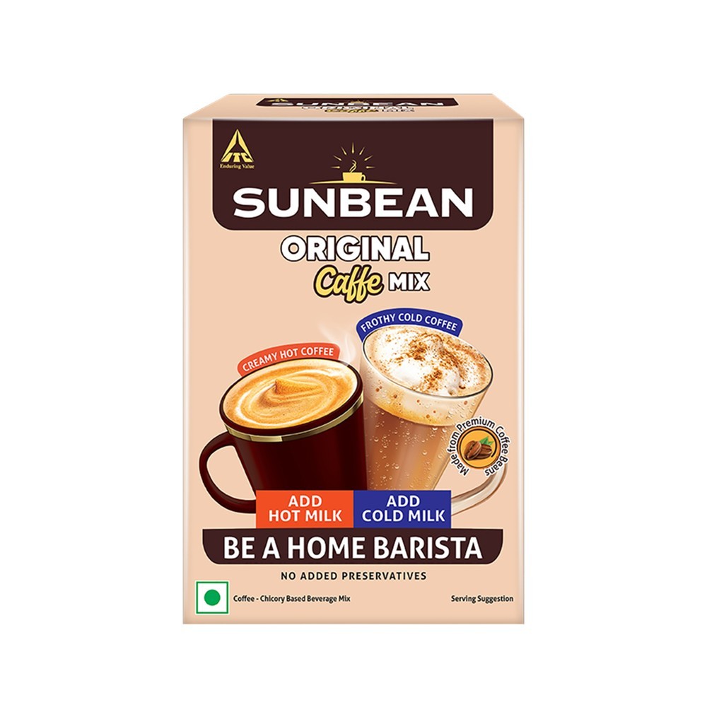 Sunbean Original Caffe Style Instant Coffee Mix