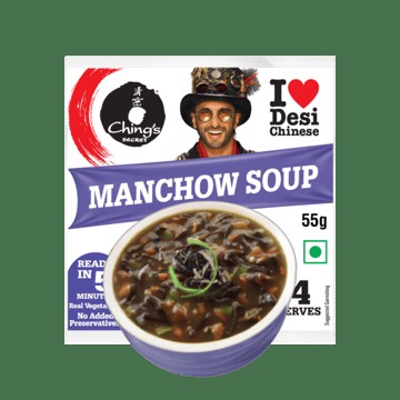Ching's Secret Manchow Soup