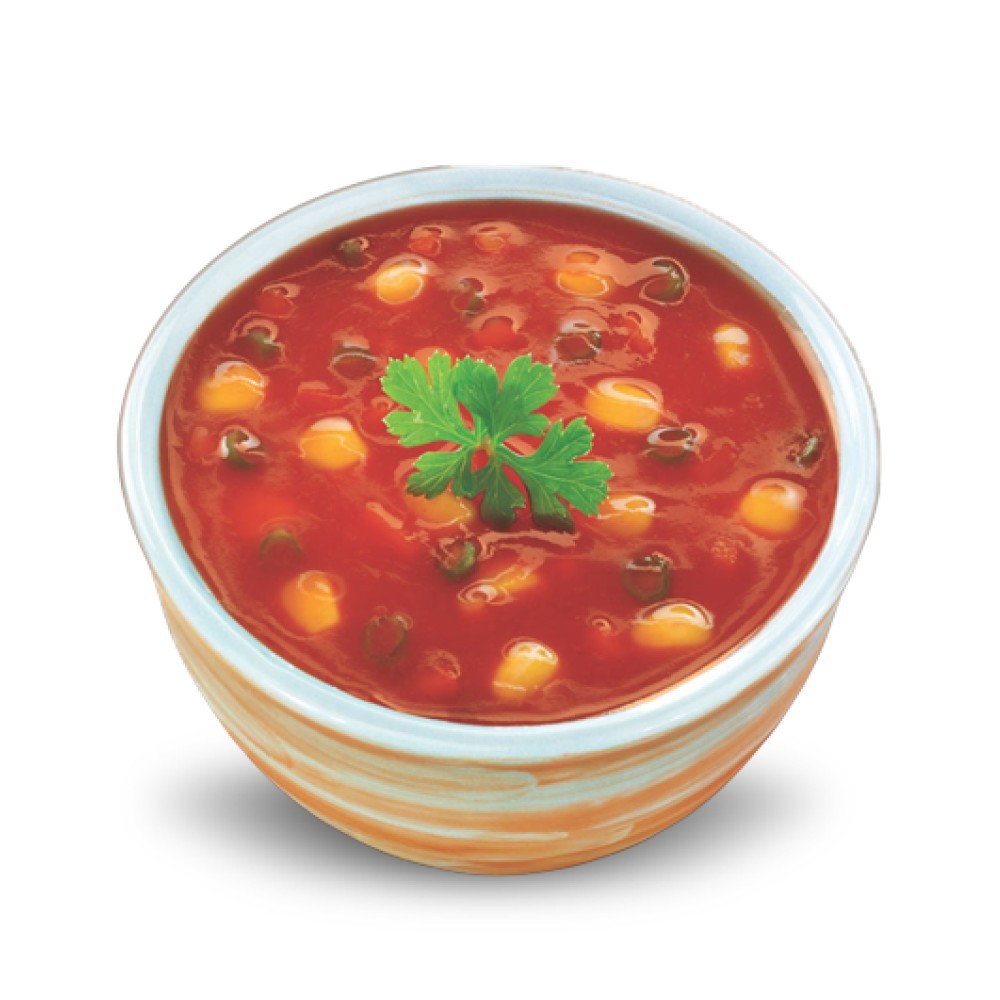 Ching's Secret Tomato Soup