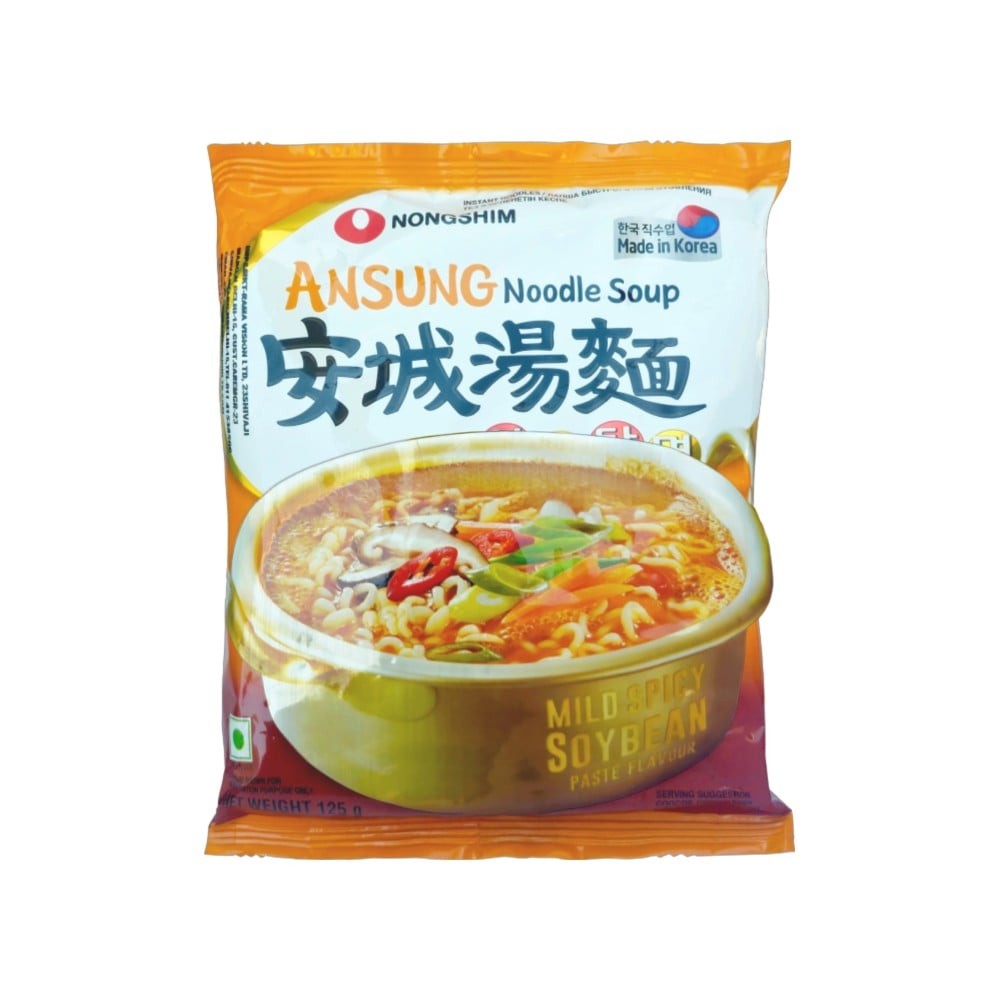 Nongshim Ansung Instant Noodles Soup
