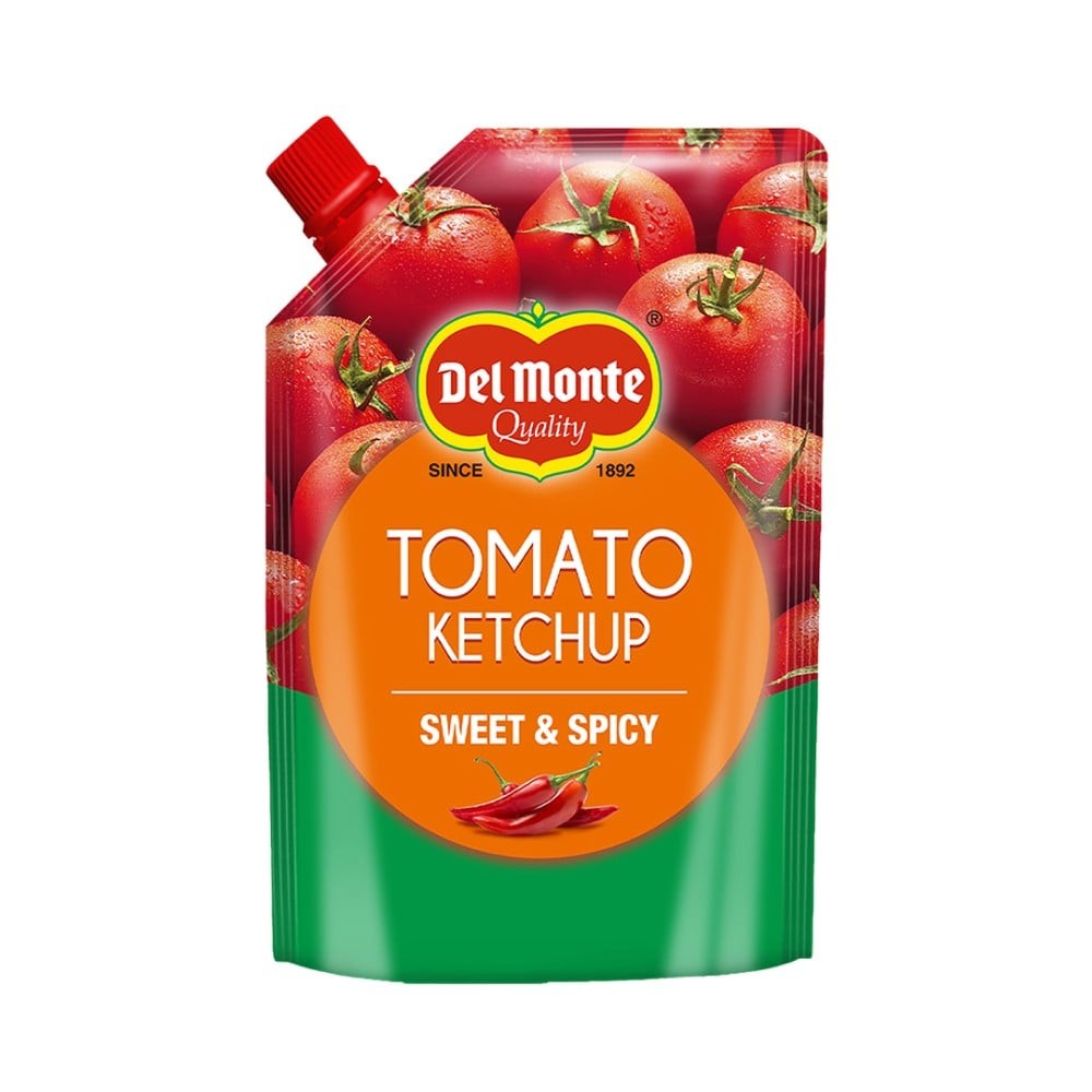 Del Monte Sweet & Spicy Chilli Ketchup