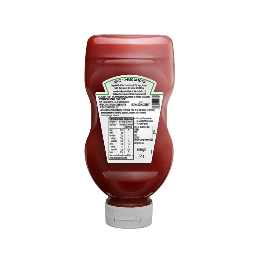 Heinz Classic Tomato Ketchup