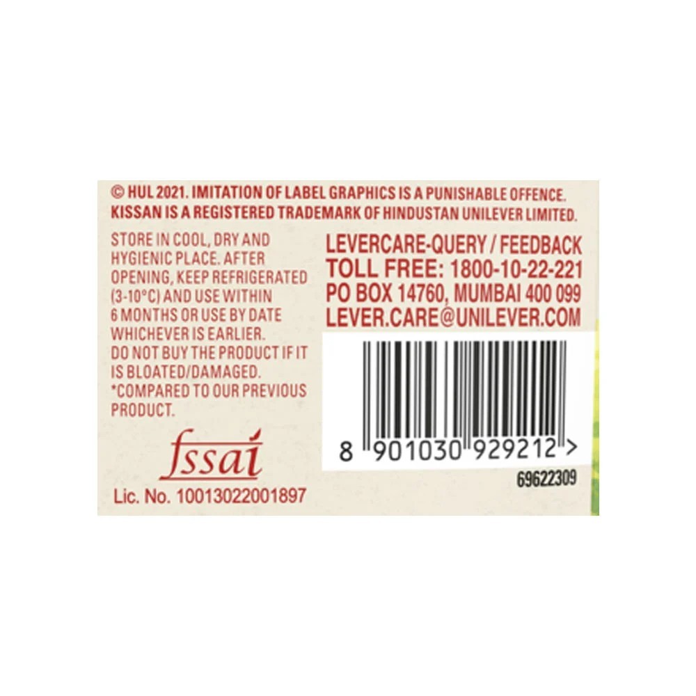 Kissan Sweet & Spicy Chilli Ketchup