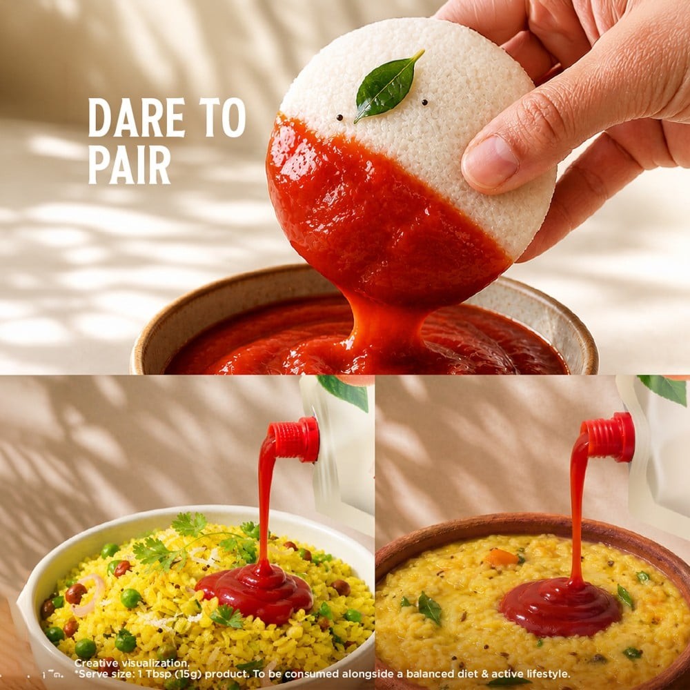 Kissan Tomato Ketchup