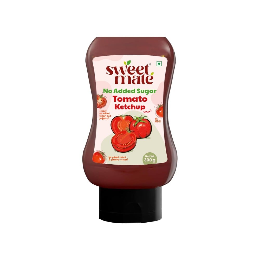 Sweetmate Tomato Ketchup