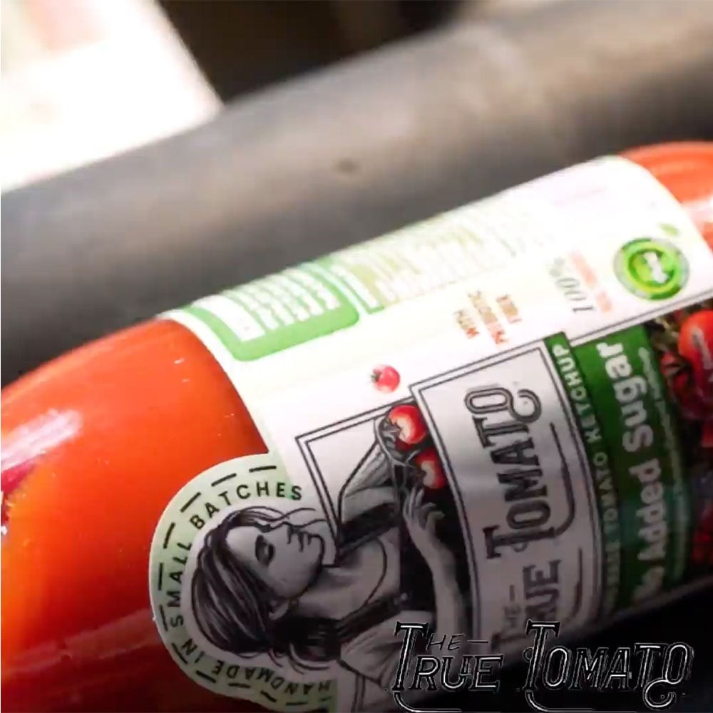 The True Tomato Ketchup (No Chilli Kids Ketchup)