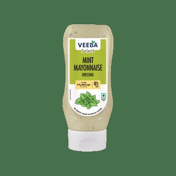Veeba Mint Flavoured Mayonnaise
