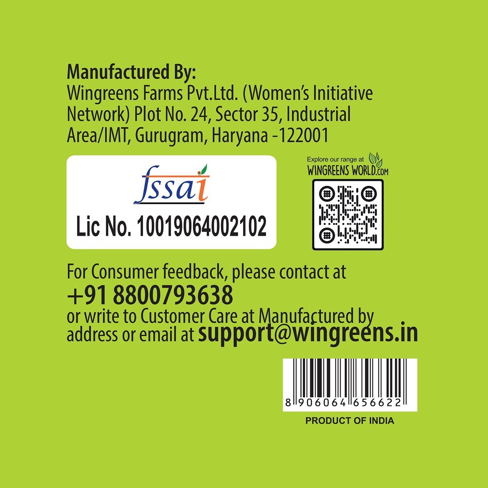 Wingreens Farms Premium Veg Mayonnaise