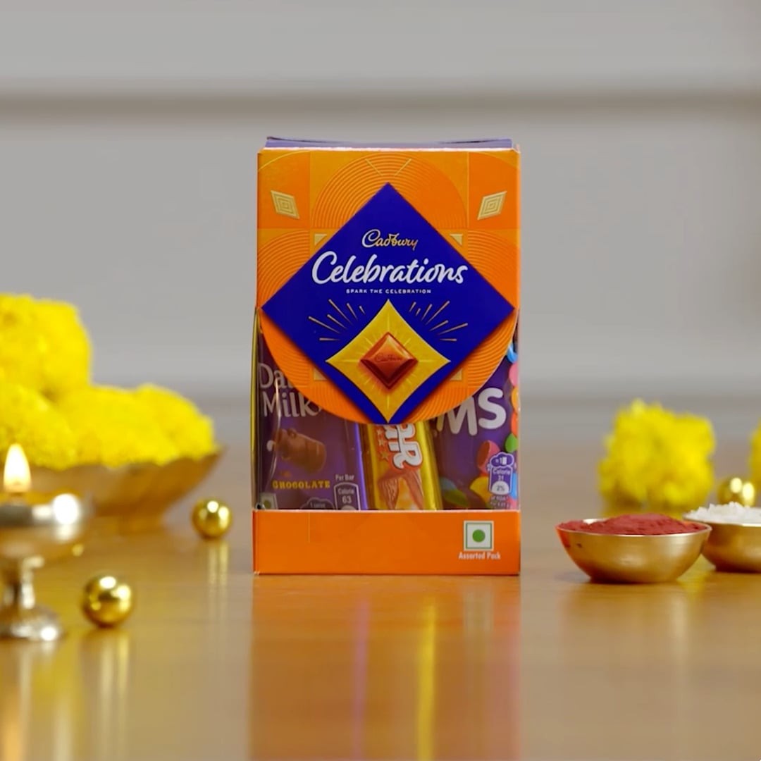 Cadbury Celebrations Assorted Chocolate Gift Pack