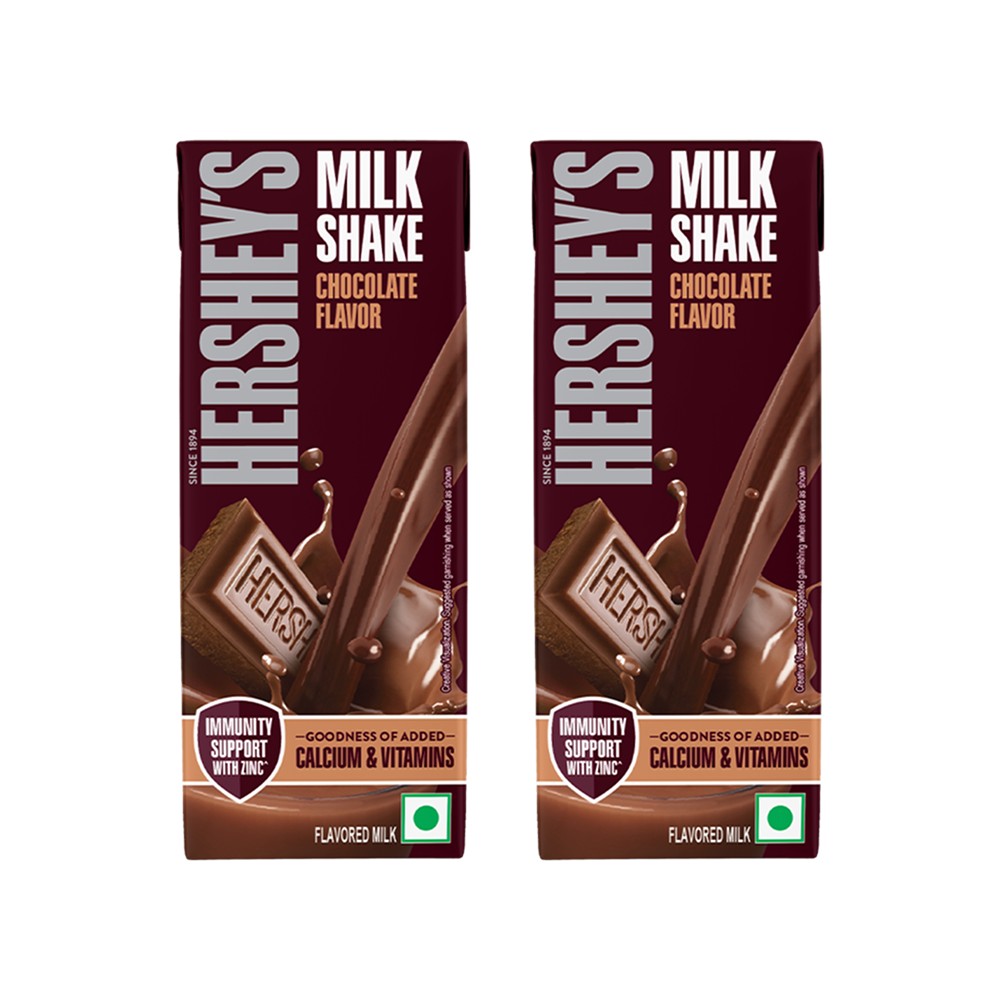 Hershey's Chocolate Flavour Milkshake