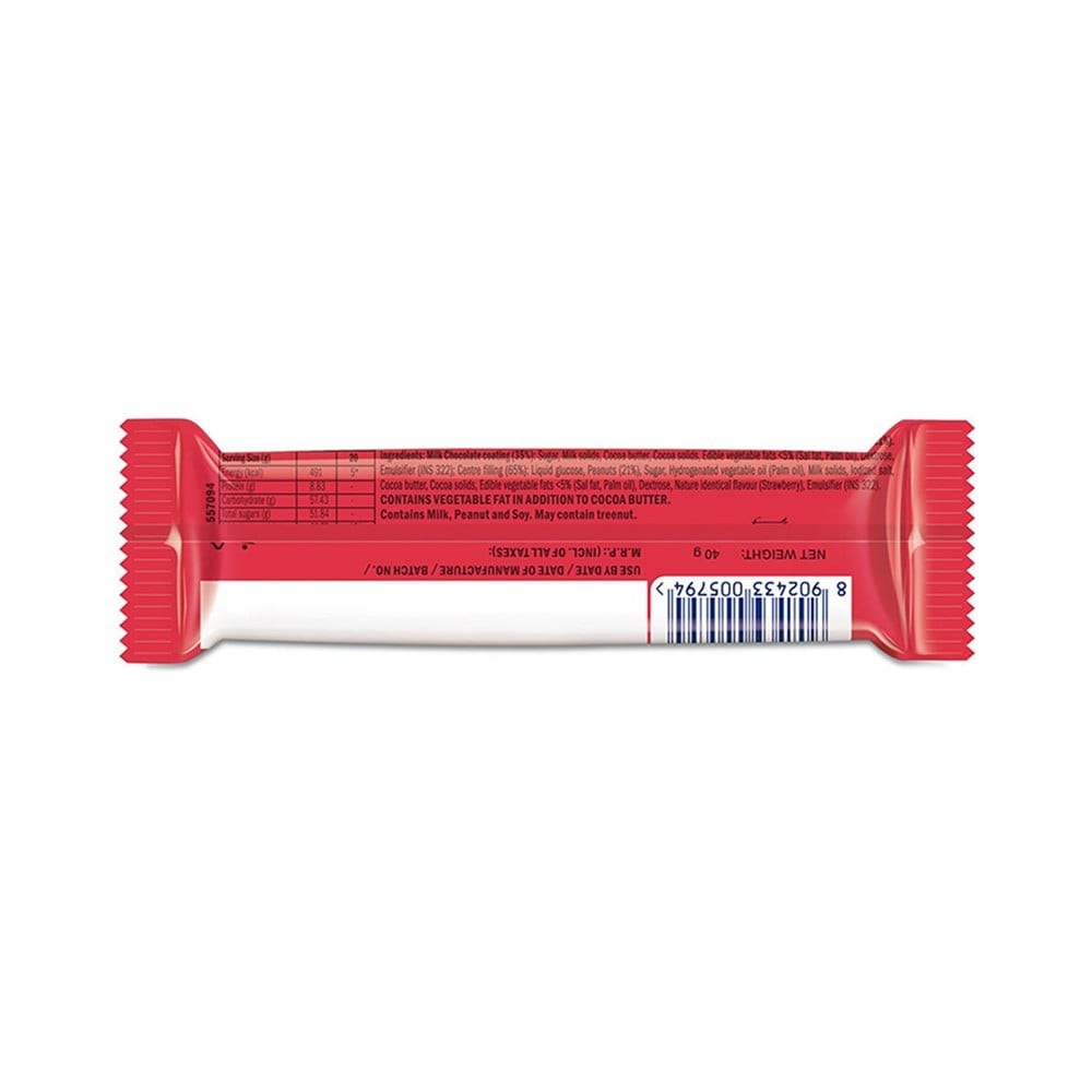 Snickers Berry Whip Chocolate Filled Bar