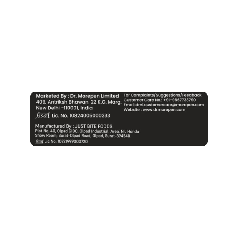 Dr. Morepen Muscle Food Protein Muesli