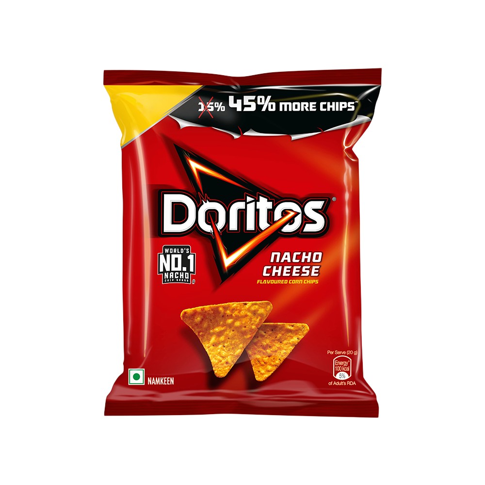Doritos Cheese Nachos