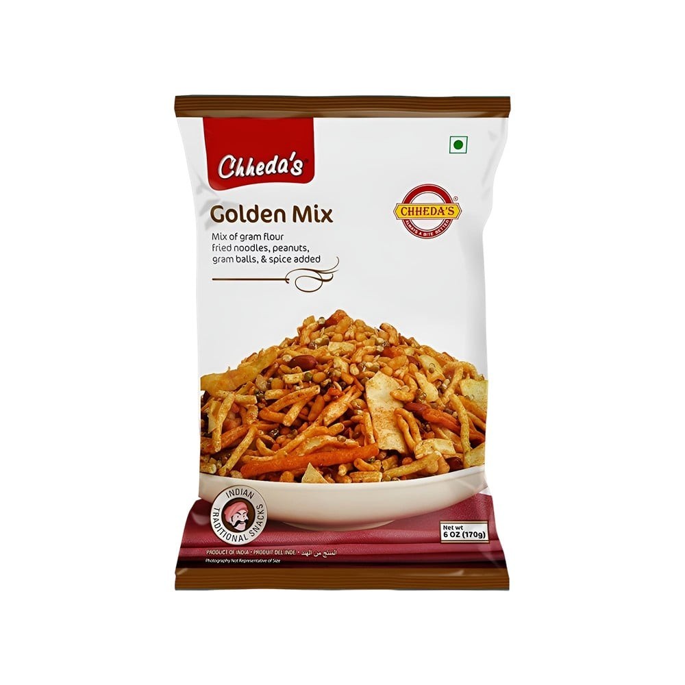Chheda's Golden Mixture Namkeen