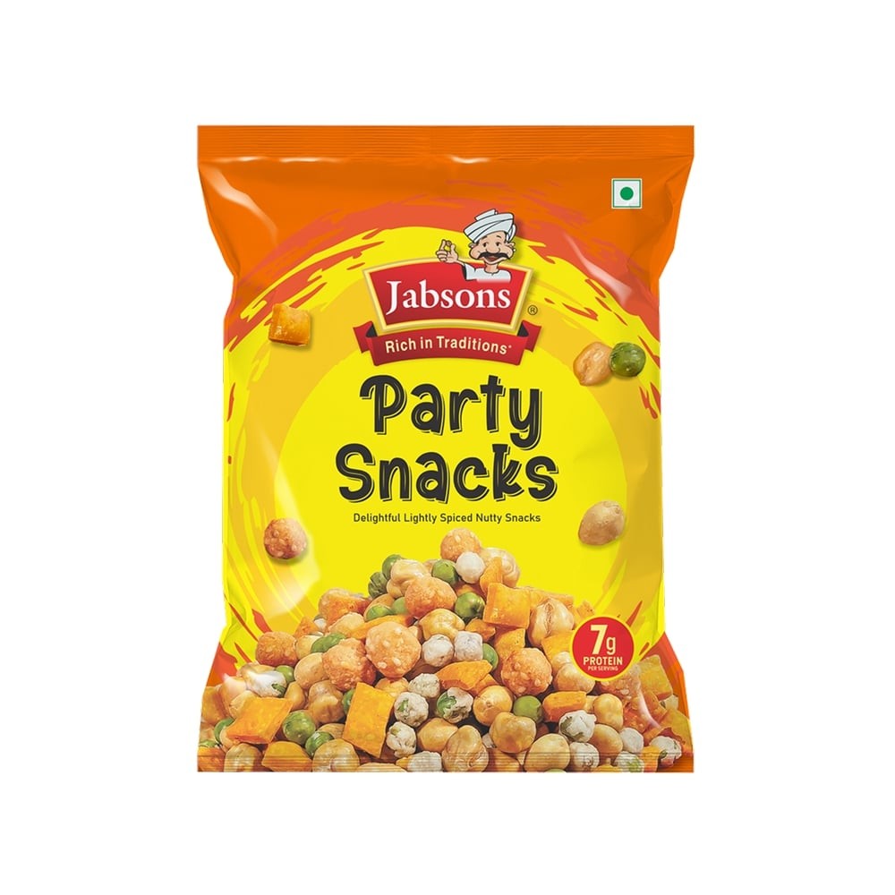 Jabsons Party Snacks Namkeen