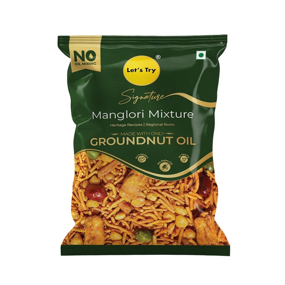 Let's Try Signature Manglori Mixture Namkeen