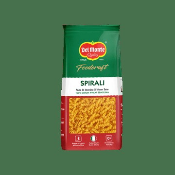 Del Monte Food Craft Spirali Domestic Pasta