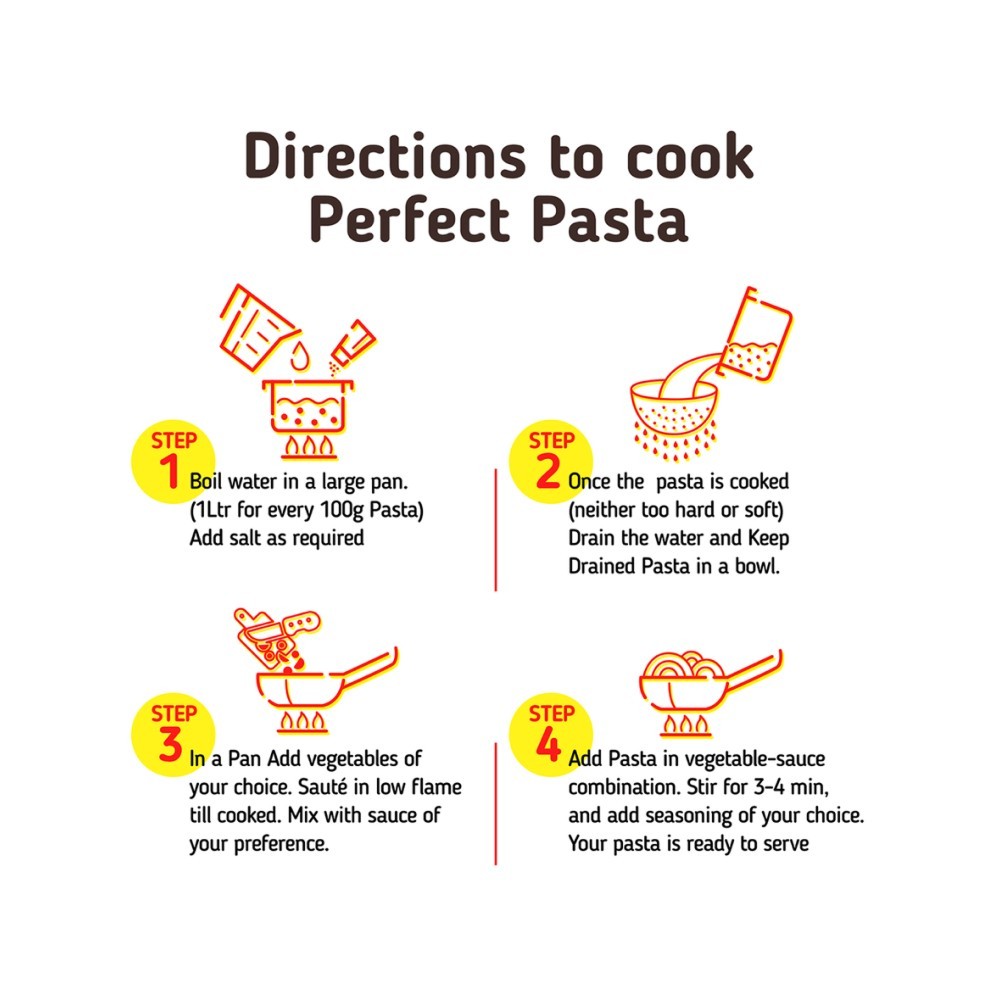 Disano Fusilli Pasta
