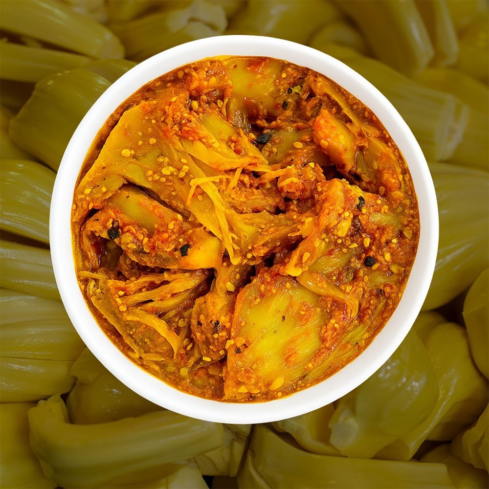Devavo Kathal Jackfruit Pickle