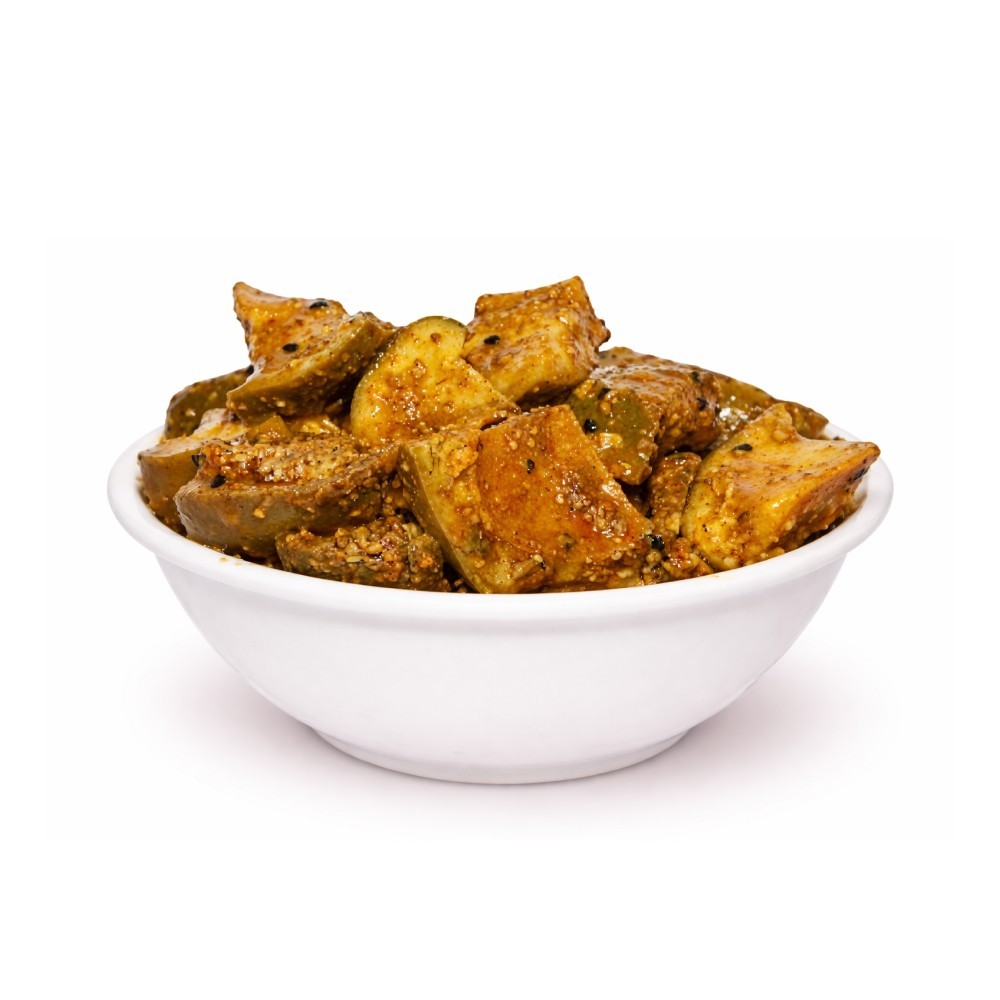 Divine Bite Homemade Natural Mango Pickle