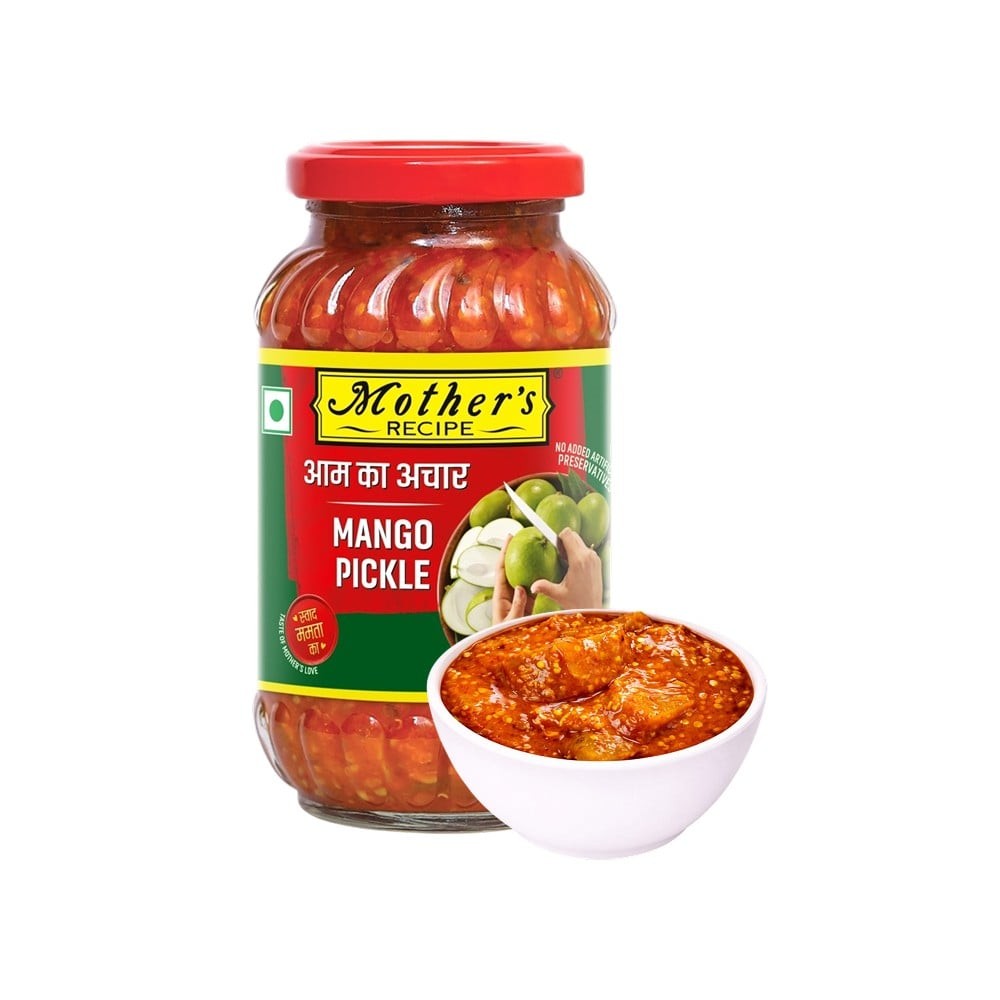Mother's Recipe Mango Pickle