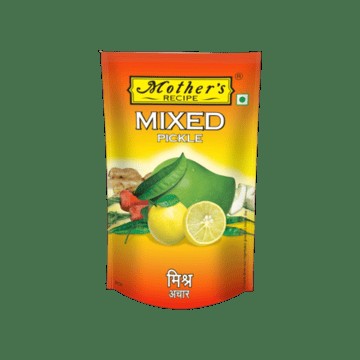 Mother's Recipe Mixed Pickle