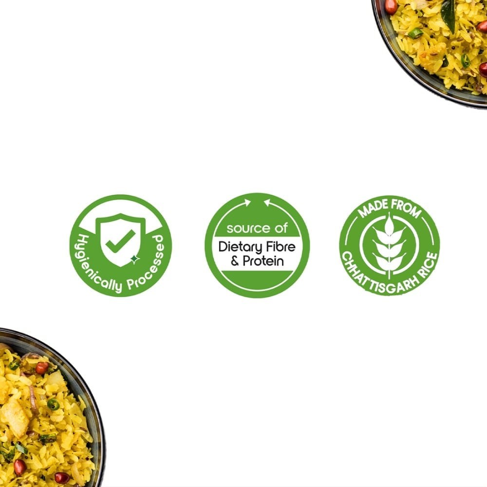 Fortune Indori Thick Poha