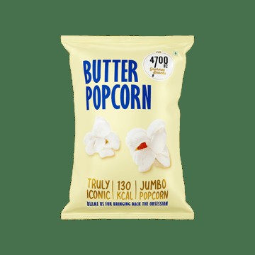 4700BC Jumbo Butter Popcorn